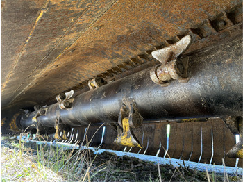 Pļaujmašīna-smalcinātājs Müthing Mulcher MU-M 600/F: foto 2