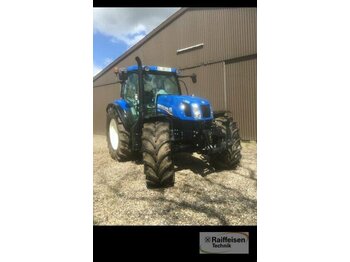 Traktors New Holland T6.155: foto 1