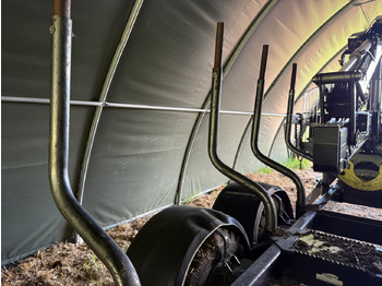 Meža piekabe Palms Forst-Rückeanhänger 12,5: foto 4