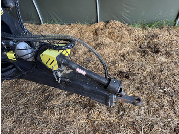 Meža piekabe Palms Forst-Rückeanhänger 12,5: foto 5