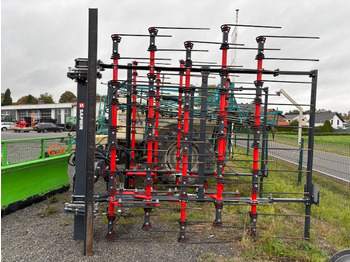 Augsnes apstrādes tehnika SAPHIR