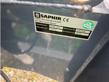 Ecēša Saphir Strohstriegel Clearstar 485: foto 3