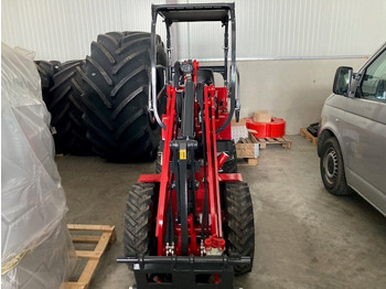 Riteņu iekrāvējs SCHÄFFER