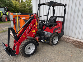 Riteņu iekrāvējs SCHÄFFER