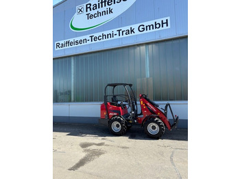 Riteņu iekrāvējs SCHÄFFER