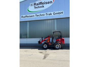 Riteņu iekrāvējs SCHÄFFER