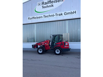 Schäffer Radlader 4670T-2 mit Kabine līzingu Schäffer Radlader 4670T-2 mit Kabine: foto 1