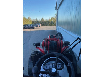 Schäffer Radlader 4670T-2 mit Kabine līzingu Schäffer Radlader 4670T-2 mit Kabine: foto 3