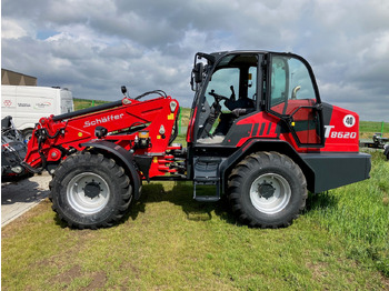 Iekrāvējs SCHÄFFER