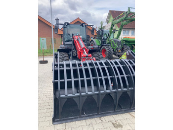 Jaunā Iekrāvējs Schäffer Teleradlader Typ 8620 T-3: foto 3