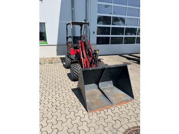 Jaunā Riteņu iekrāvējs Schäffer Typ 2028-2: foto 4