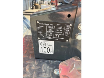 Jaunā Riteņu iekrāvējs Schäffer Typ 2028-2: foto 3