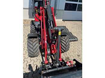 Jaunā Riteņu iekrāvējs Schäffer Typ 2028-2: foto 2