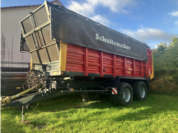 Lauksaimniecības piekabe SCHUITEMAKER