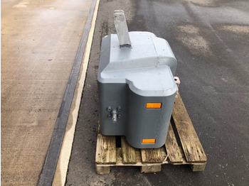 Jaunā Traktors Suer 1.050kg SM Schwerbetongewich: foto 2