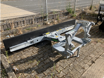Jaunā Fermu aprīkojums Zocon Gummischieber mechanisch 300: foto 3