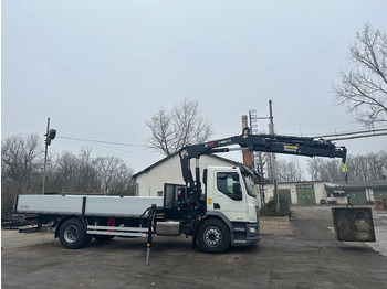 Jaunā Celtnis-manipulators - Kravas automašīna Hiab X-HiDuo 158 D-4: foto 2