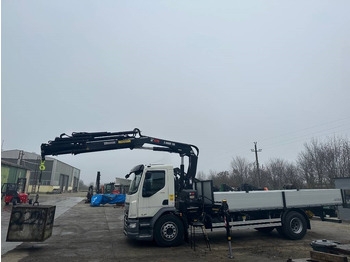 Jaunā Celtnis-manipulators - Kravas automašīna Hiab X-HiDuo 158 D-4: foto 3