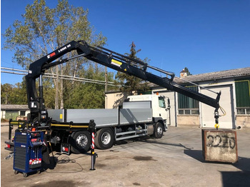 Jaunā Celtnis-manipulators - Kravas automašīna Hiab X-HiDuo 188 B-3: foto 5