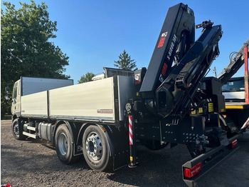 Jaunā Celtnis-manipulators - Kravas automašīna Hiab X-HiDuo 188 B-3: foto 3
