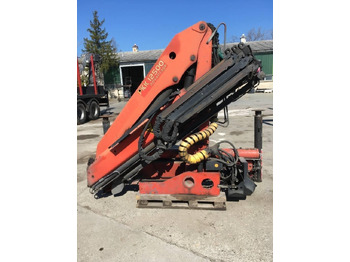 Celtnis-manipulators - Kravas automašīna Palfinger PKK12500: foto 4
