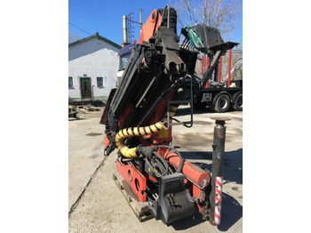 Celtnis-manipulators - Kravas automašīna Palfinger PKK12500: foto 2