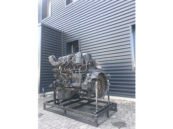 Dzinējs - Kravas automašīna DAF MX-300U1 MX300 U1 410 hp: foto 2