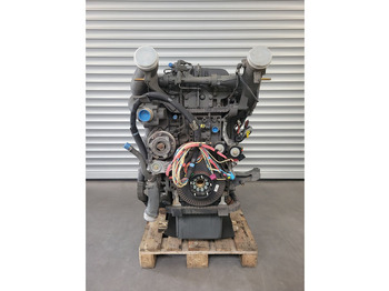 Dzinējs - Kravas automašīna DAF MX11 330 H2: foto 3