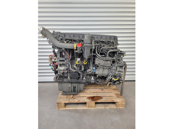 Dzinējs - Kravas automašīna DAF MX11 330 H2: foto 4