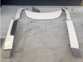 Aerodinamika/ Spoileris - Kravas automašīna DAF XF 106: foto 2 Aerodinamika/ Spoileris - Kravas automašīna DAF XF 106: foto 2