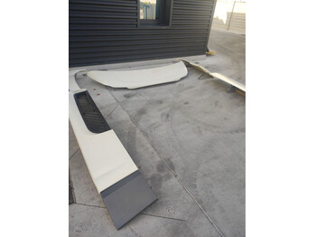 Aerodinamika/ Spoileris DAF XF 106