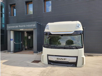 Kabīne un interjers DAF XF 106