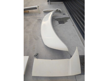 Aerodinamika/ Spoileris - Kravas automašīna DAF XF106 - XF 106: foto 5