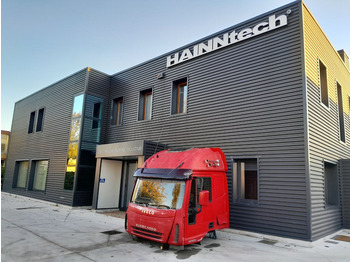 Kabīne un interjers IVECO EuroCargo