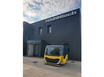 Kabīne un interjers IVECO Stralis