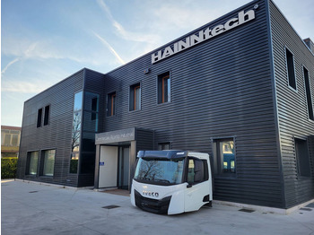 Kabīne un interjers IVECO Stralis