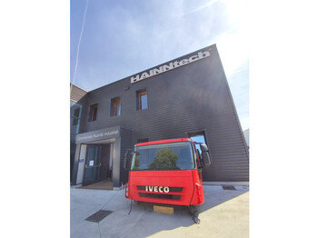 Kabīne un interjers IVECO Stralis