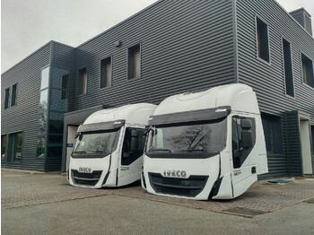 Kabīne un interjers IVECO Stralis
