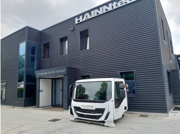 Kabīne un interjers IVECO Trakker