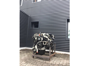 Dzinējs - Kravas automašīna MAN D0836 320 hp: foto 2