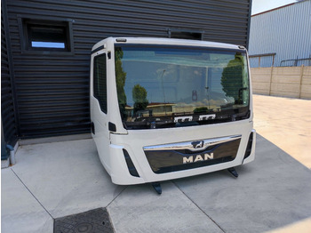 Kabīne un interjers MAN