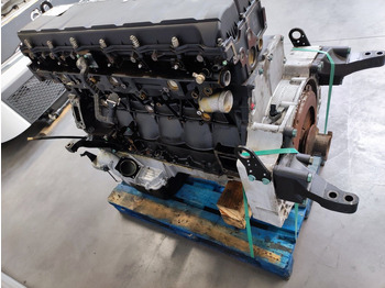 Dzinējs - Kravas automašīna MAN Euro 6 D2676 LF52 - 460 hp: foto 2