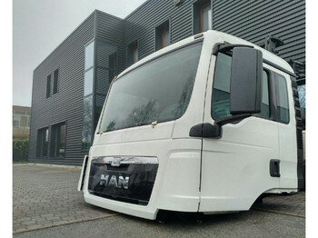 Kabīne un interjers MAN TGS