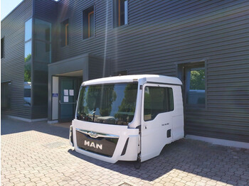 Kabīne un interjers MAN TGS