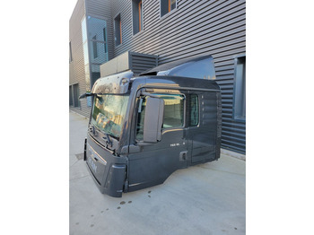 Kabīne un interjers MAN TGS