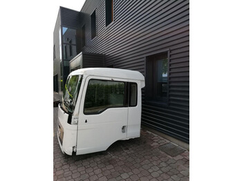 Kabīne un interjers MAN TGS