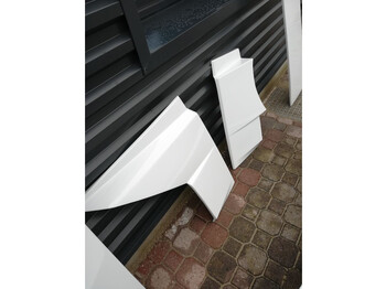 Aerodinamika/ Spoileris - Kravas automašīna Mercedes-Benz ACTROS AROCS: foto 2 Aerodinamika/ Spoileris - Kravas automašīna Mercedes-Benz ACTROS AROCS: foto 2