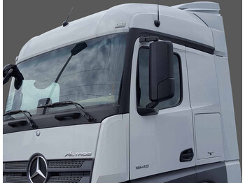 Jaunā Aerodinamika/ Spoileris - Kravas automašīna Mercedes-Benz ACTROS StreamSpace: foto 3