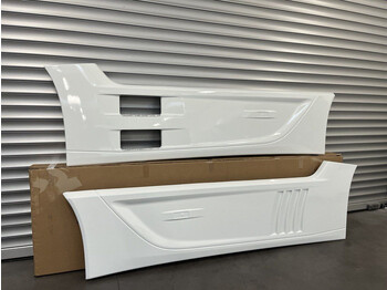 Aerodinamika/ Spoileris MERCEDES-BENZ Actros