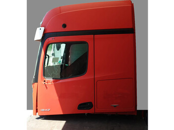 Kabīne un interjers MERCEDES-BENZ Actros